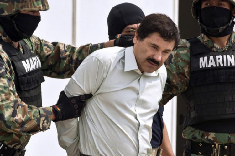 Obrador: "El Chapo eskiden devlet başkanı kadar g&uuml;&ccedil;l&uuml;yd&uuml;"