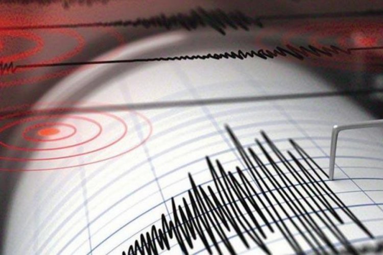 İran'da 5,8 b&uuml;y&uuml;kl&uuml;ğ&uuml;nde deprem