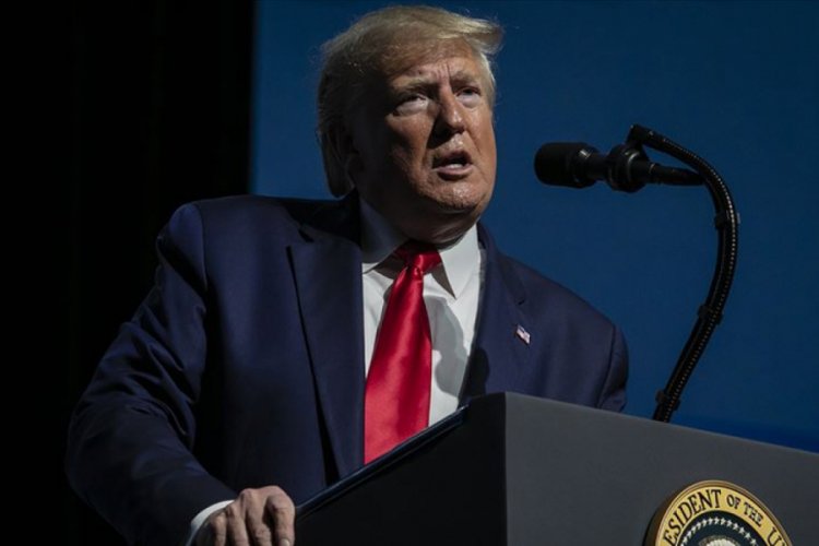 Trump: &Ccedil;in ile imzalar 15 Ocak'ta Beyaz Saray'da atılacak