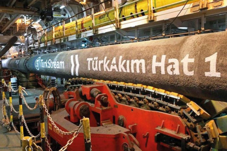 T&uuml;rkAkım'dan Bulgaristan da gaz alacak
