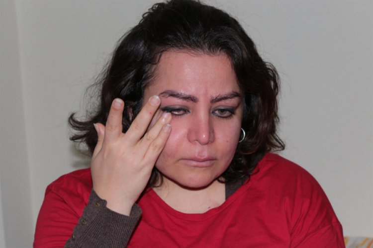 135 santim boyundaki hasta İranlı m&uuml;lteci iş bulamazsa evden atılacak
