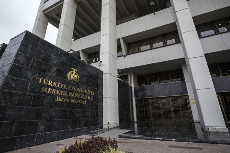 TCMB temerr&uuml;t faiz oranını y&uuml;zde 15 olarak belirledi