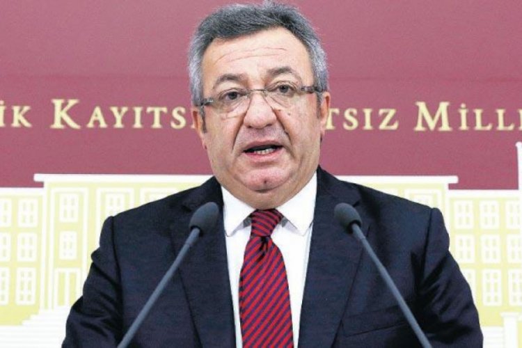 CHP Grup Başkanvekili Altay: Lejyonerliği kabul etmeyiz