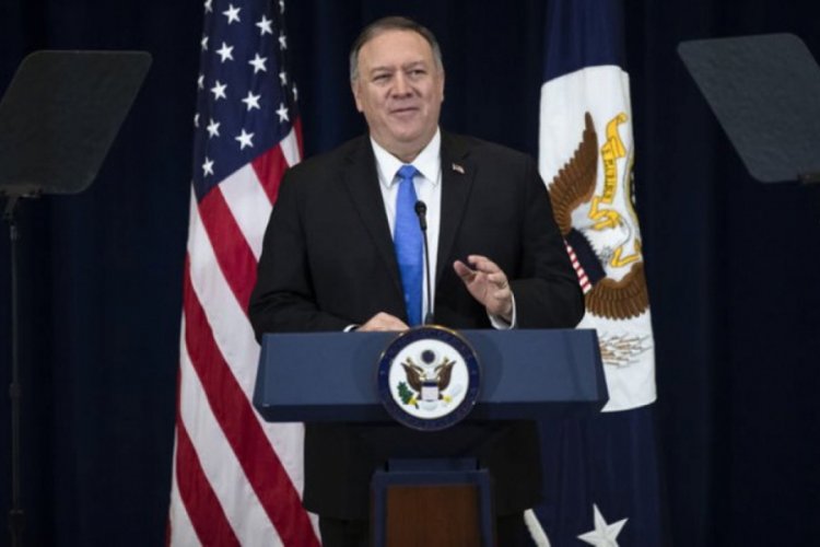 Pompeo 5 &uuml;lkeye ziyaretini iptal etti