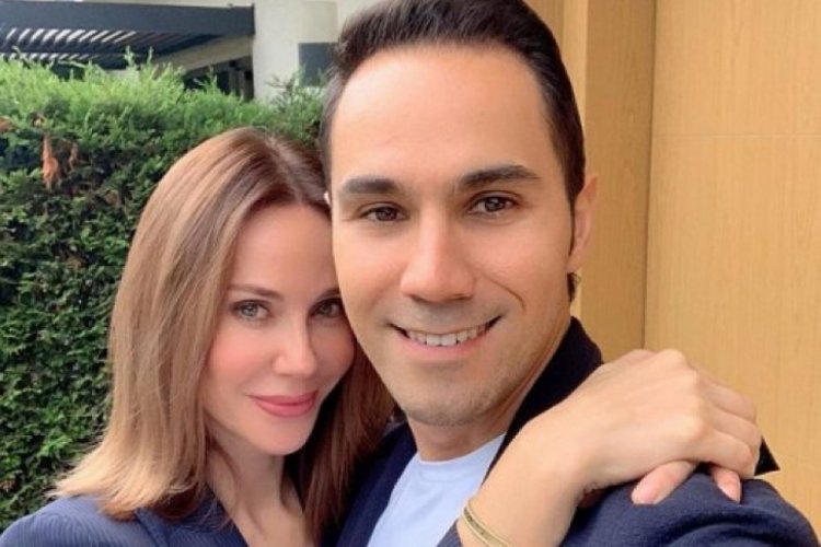 Demet Şener: 2019'un en g&uuml;zel hediyesi Cenk