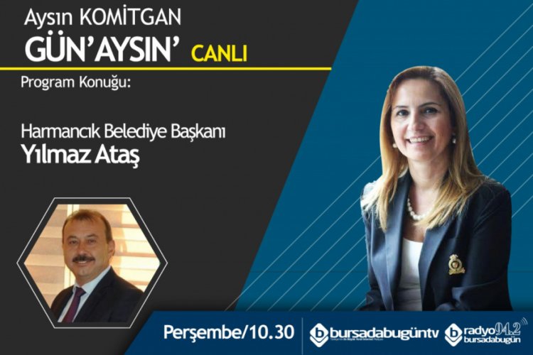 Aysın Komitgan ile G&uuml;n'Aysın' (Yılmaz Ataş)