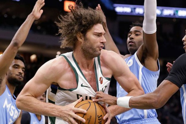 Milwaukee Bucks sahasında kazandı