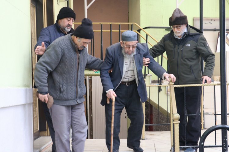 Seyit dede uzun yaşamın sırrını anlattı