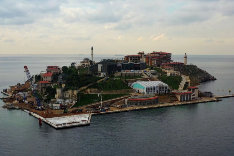 Yassı Ada projesinde sona gelindi
