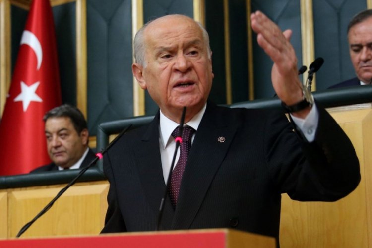 Devlet Bah&ccedil;eli, TBMM grup toplantılarına yeniden başlayacak