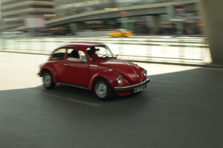 Volkswagen, Beetle'a veda etti