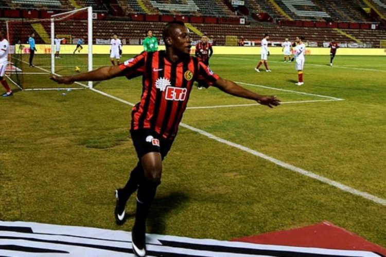 Menemenspor Sissoko'nun peşinde