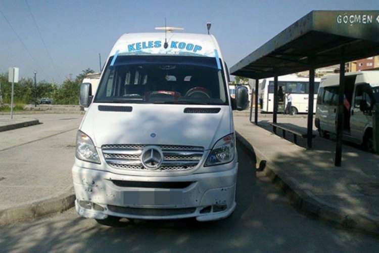 Keles-Bursa yolcu minib&uuml;slerinde tarifeler g&uuml;ncellendi