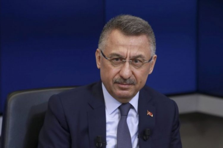 Oktay: Suriye'nin kuzeyinde g&uuml;venli b&ouml;lgeye model olacak bir alan planlanıyor