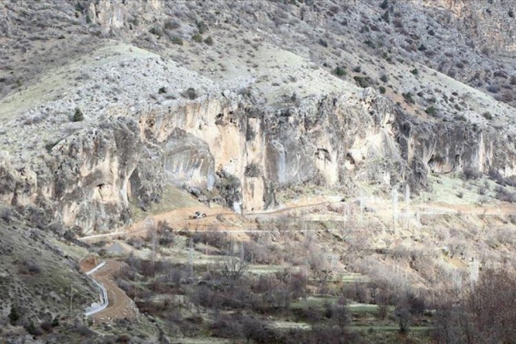 Ter&ouml;rden temizlenen mahalle 25 yıl sonra yerleşime a&ccedil;ılıyor