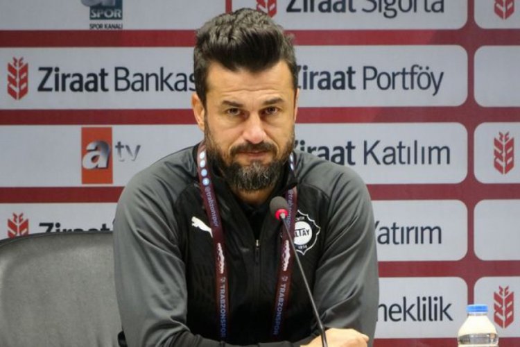 TFF 1. Lig'de sadece 4 takım hoca değişikliği yapmadı