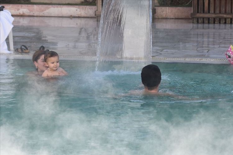 Termal turizmin merkezi Afyonkarahisar yılbaşını y&uuml;zde 100 dolulukla ge&ccedil;irdi