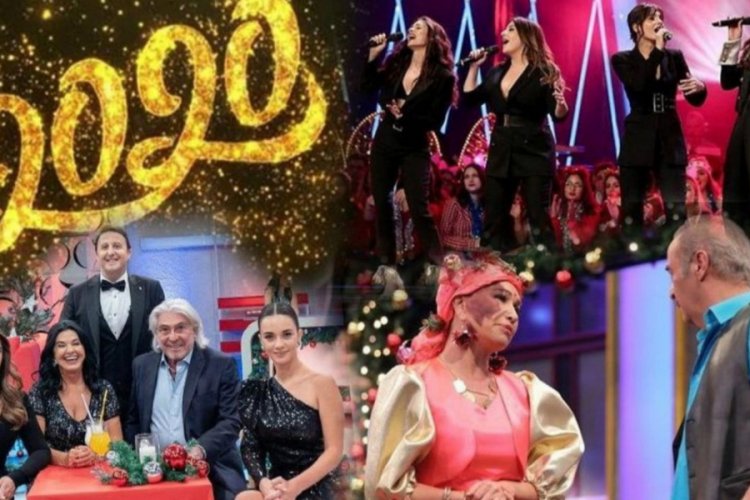 Yılbaşı gecesi en &ccedil;ok hangi yapımlar izlendi?