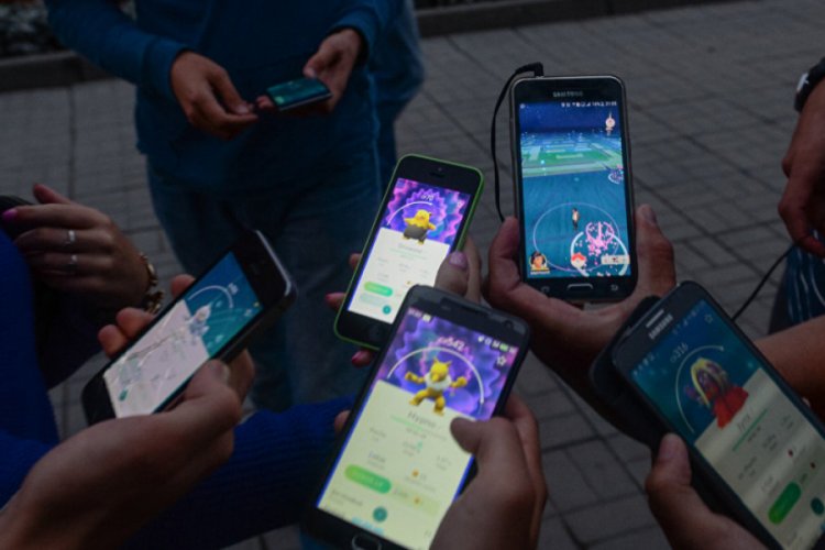 Kanada ordusundan Pokemon GO &ouml;nlemi