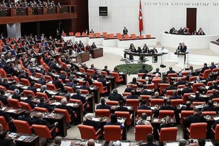 TBMM, Libya tezkeresi i&ccedil;in toplandı