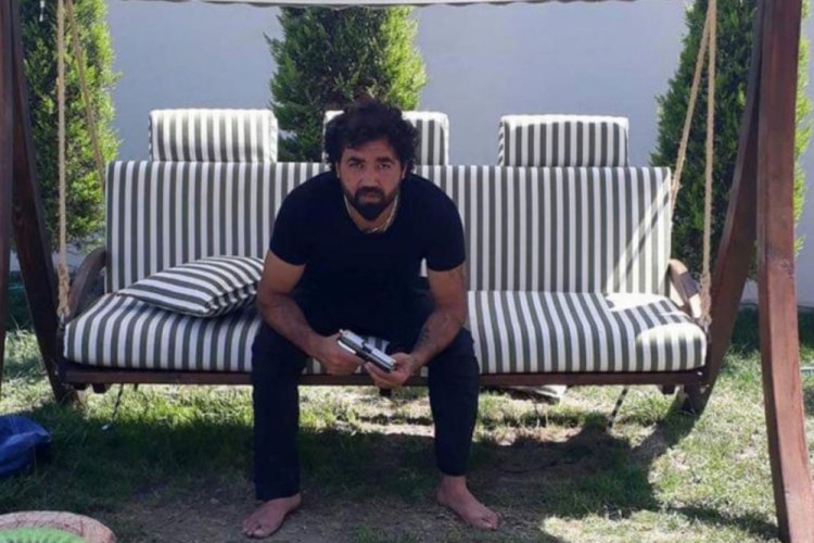 İzmir'de 2 kişiyi &ouml;ld&uuml;ren katil zanlısı: Beni &ouml;ld&uuml;r&uuml;n