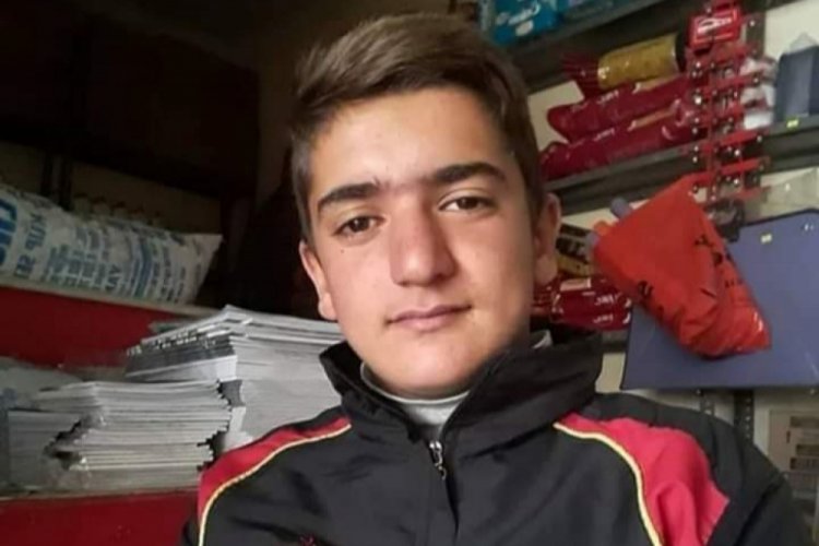 14 yaşındaki Serkan'ı &ouml;ld&uuml;ren yaşıtı 3 ş&uuml;pheli adliyede