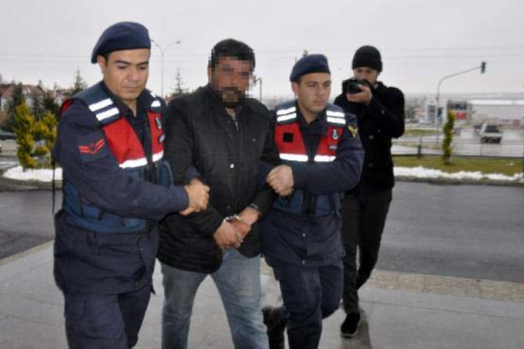 79 koyun &ccedil;aldı, 509 g&uuml;n sonra yakalandı