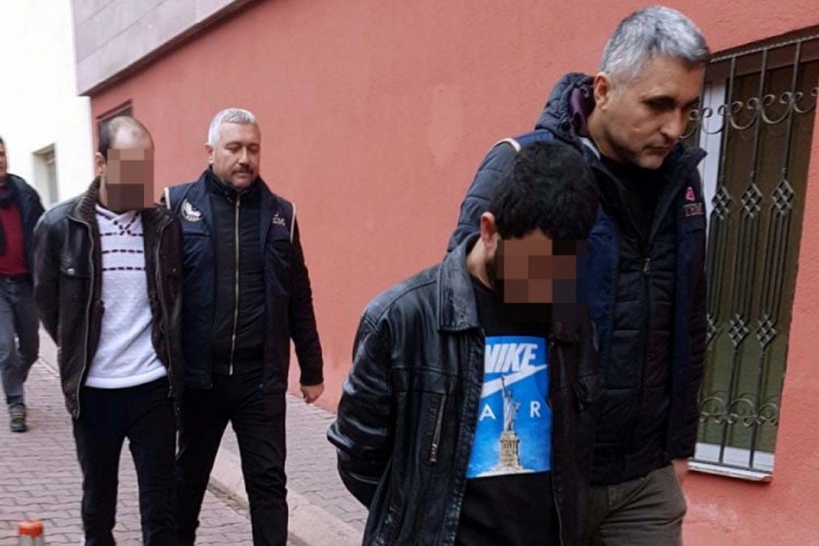 Kayseri'de 5 DEAŞ ş&uuml;phelisi adliyede
