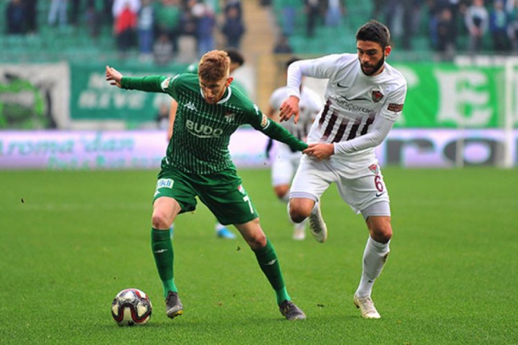PFDK'dan Bursaspor'a para cezası