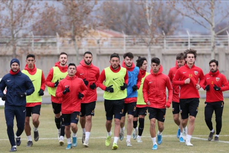 Kayserispor'da transfer &ccedil;alışmaları hızlandı