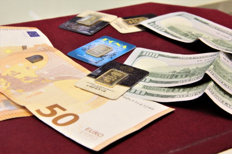 2019'da altın, yatırımcısının y&uuml;z&uuml;n&uuml; g&uuml;ld&uuml;rd&uuml;