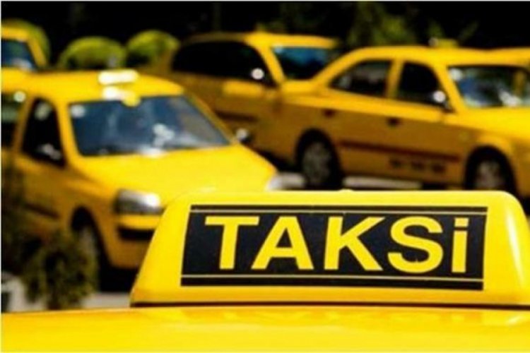 Taksici gasp&ccedil;ıların serbest kalmasına tepki g&ouml;sterdi