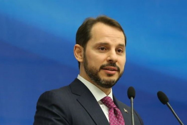 Hazine ve Maliye Bakanı Albayrak: "2020 yılı 'İVME' yılı olacak"
