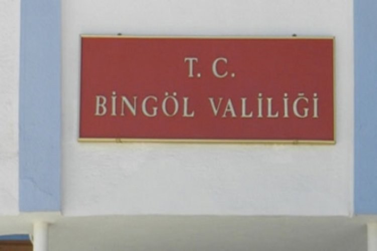 Bing&ouml;l Valiliği: "İl ve il&ccedil;elere girişin yasaklanması gibi bir durum s&ouml;z konusu değildir"