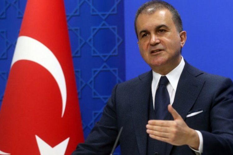 AK Parti S&ouml;zc&uuml;s&uuml; &Ccedil;elik: "Rum ve İsrail antlaşmasına Libya Tezkeresi ile tarihi bir cevap verdi"