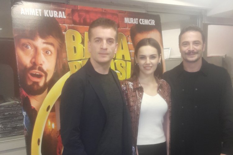 Ahmet Kural'dan Bursa'dan T&uuml;rk sineması mesajı