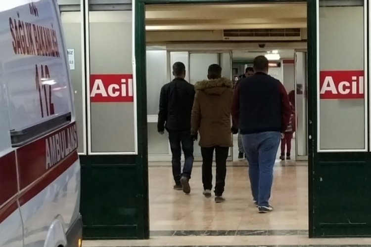 Ev yapımı konserveden zehirlenen 6 kişi yoğun bakımda