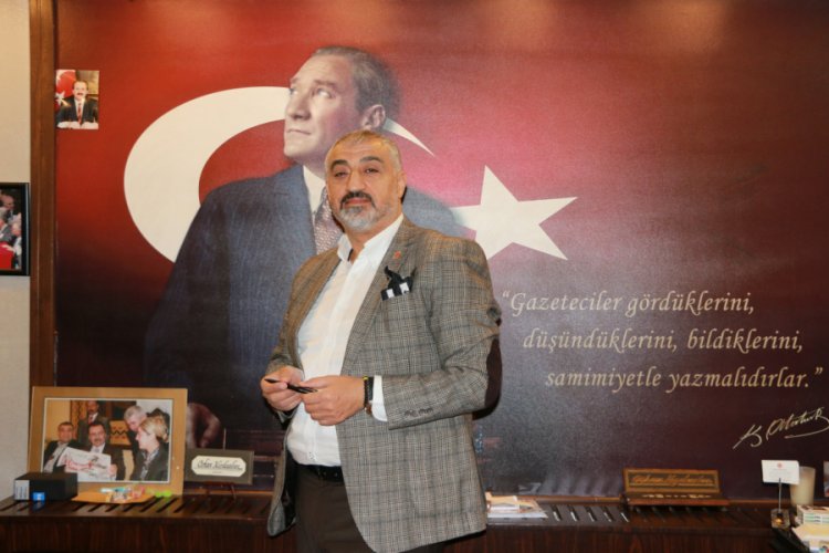 Kızılaslan'dan 'resmi ilan' fiyatlarına yapılan zama tepki
