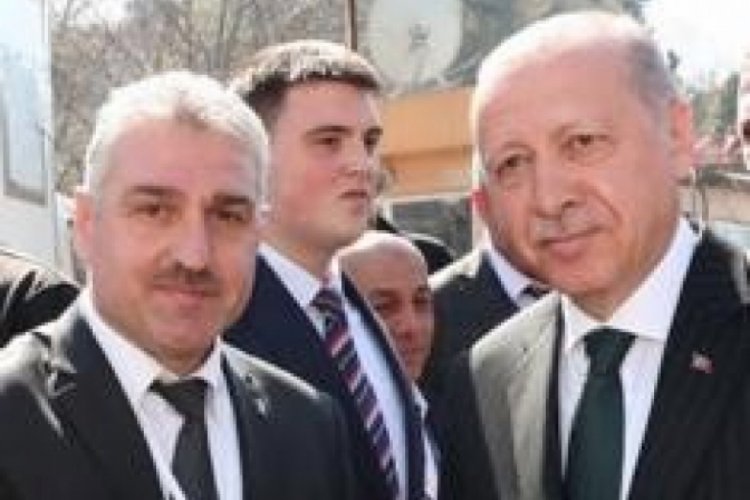 AK Parti G&uuml;l&uuml;&ccedil;'te kongreye gidiyor