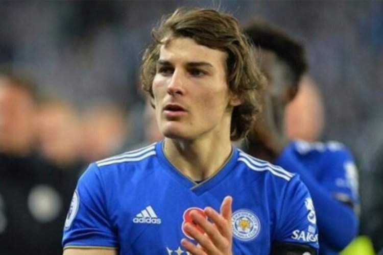 Leicester City'den &Ccedil;ağlar S&ouml;y&uuml;nc&uuml; paylaşımı!