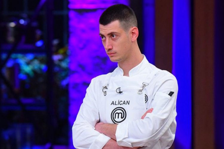 MasterChef Alican: Cemre kazandığı i&ccedil;in &uuml;z&uuml;lmedim, hak etti