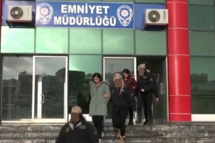 Yakalanan 2 &ouml;rg&uuml;t mensubu tutuklandı