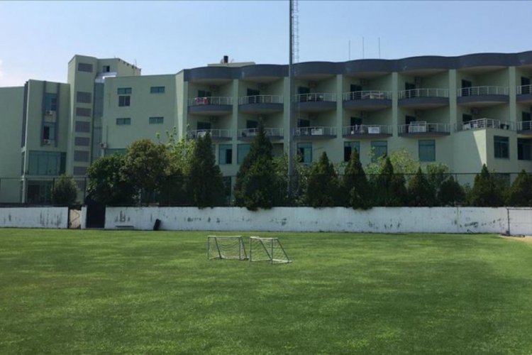 Denizlispor'un tesisleri yenilendi