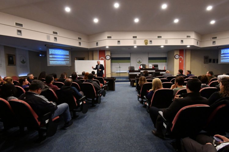 Bursa Osmangazi'den personele ihale mevzuatı eğitimi