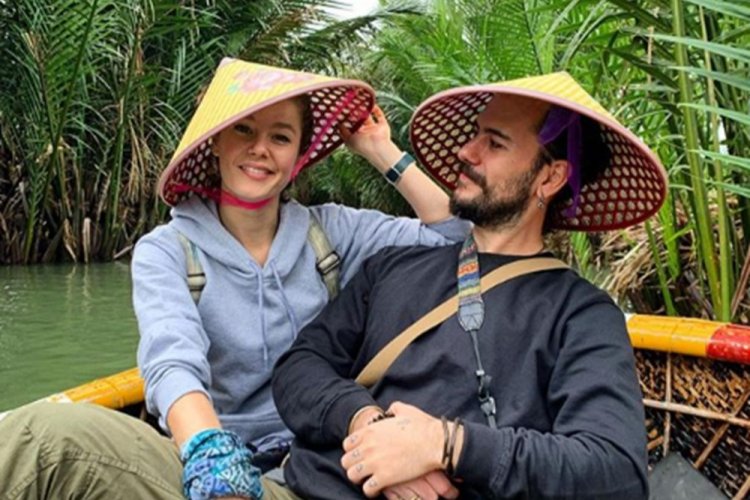 &Uuml;nl&uuml; &ccedil;iftten Vietnam tatili