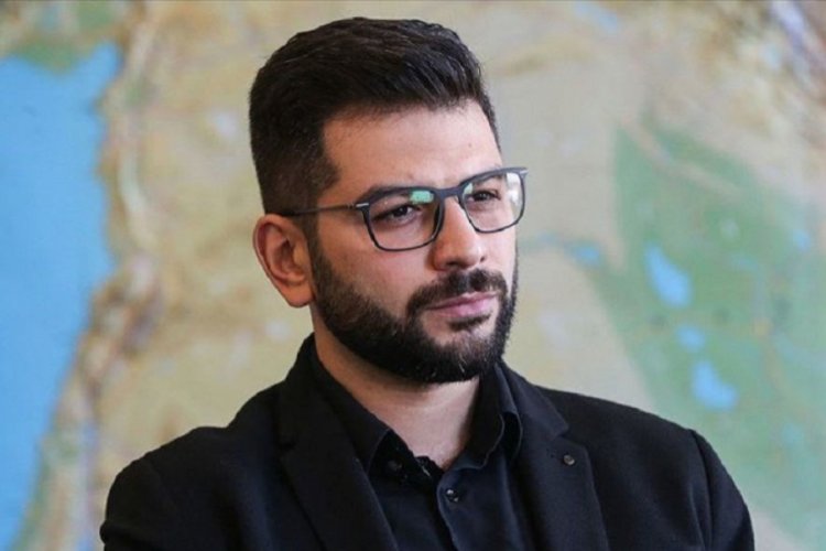 İletişim Başkan Yardımcısı &Ccedil;ağatay &Ouml;zdemir oldu