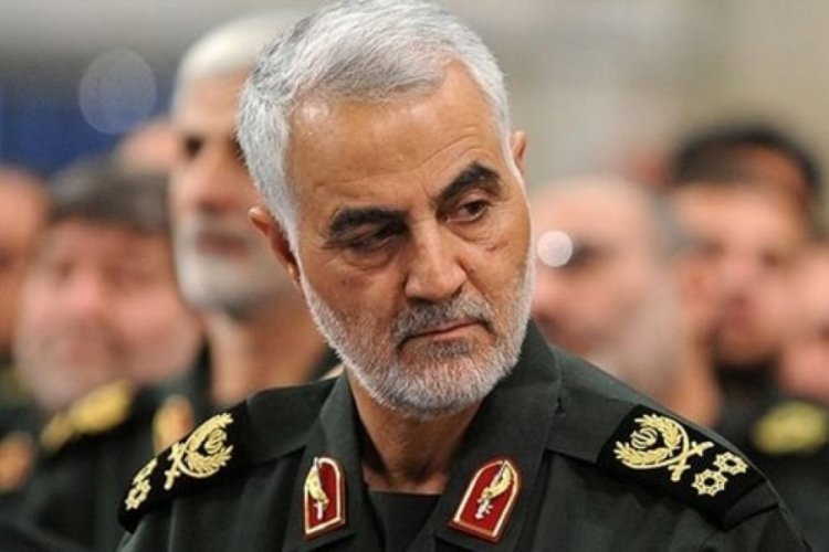 Pentagon'dan Kasım S&uuml;leymani a&ccedil;ıklaması