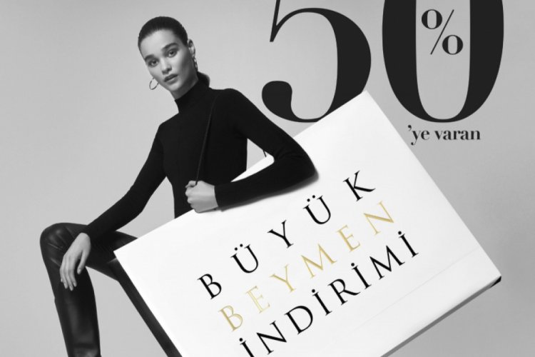 Alışveriş sevenler i&ccedil;in beklenen indirim geldi