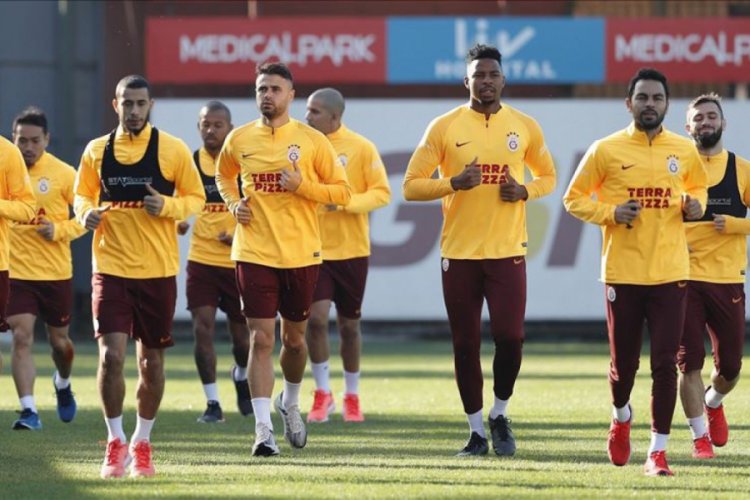 Galatasaray, ikinci yarı hazırlıklarına yarın başlayacak