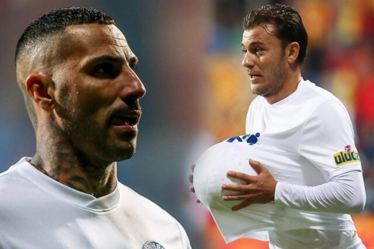 Kasımpaşa'da 11 futbolcu yol ayrımında